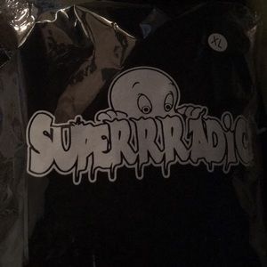 Superradical 'CASPER' HOODIE XL
